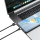 USAMS Kabel USB na USB-C 3A 1,2m Fast Charging stalowy 30 szt, - 1569008 - zdjęcie 12